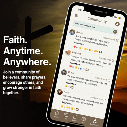 Divine Daily App Access