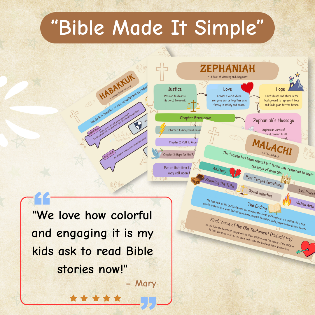 Bible Made Simple