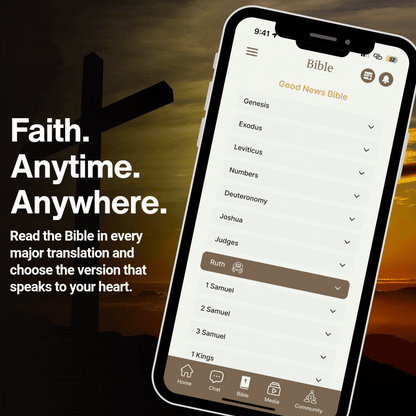 Divine Daily App Access