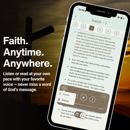 Divine Daily App Access