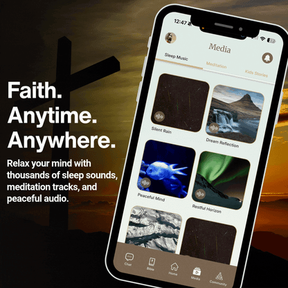 Divine Daily App Access