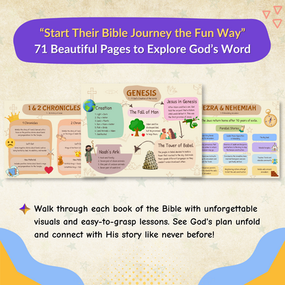 Bible Made Simple